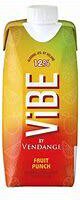 Vibe By Vendange Fruit Punch Flavored Wine Tetra Pack