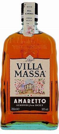Villa Massa Amaretto Liquer