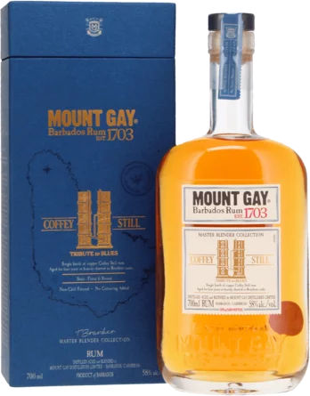 Mount Gay Master Blender Collection Coffey Still Expression - 700ml