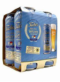Tucher Helles Hefe Weizen