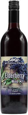 Wyldewood Elderberry Sweet