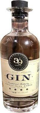 Thirty Nine North Gin Botanical