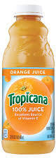 Tropicana Orange Juice 32oz