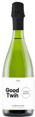 Good Twin Good Twin Alcohol Removed Sparkling Wine