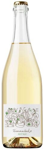Funambule Pet Nat Vin Sparkling France
