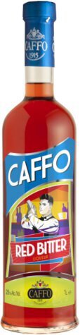 Caffo Red Bitter Liqueur