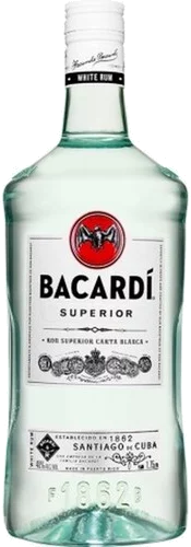 Bacardi Light