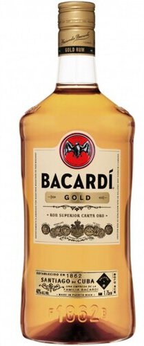 Bacardi Gold
