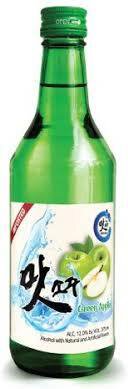 Maat Soju Green Apple