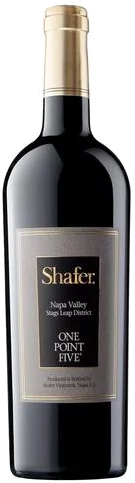 Shafer One Point Five Stag's Leap Cabernet Sauvignon