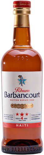 Rhum Barbancourt 4 Yr (3 Star)