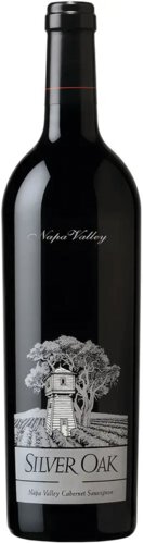 Silver Oak Napa Cabernet Sauvignon Vintage 1992
