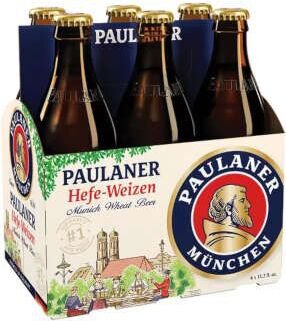 Paulaner Hefe Weizen