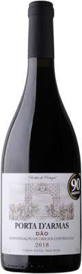 Porta D'armas Dao Portuguese Red Blend