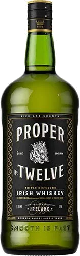 Proper Twelve Irish Whiskey