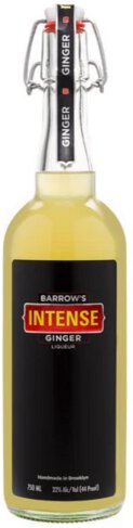 Barrow's Intense Ginger