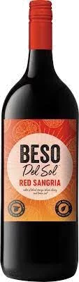 Beso Del Sol Red Sangria