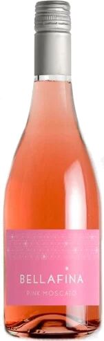 Bellafina Pink Moscato