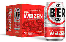 KC BIER CO HEFEWEIZEN