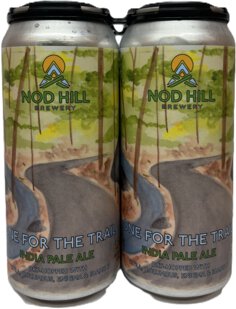 Nod Hill Brewing One for the Trail IPA