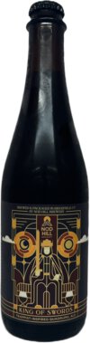 Nod Hill Brewing King of Swords Triple-Style Belgian Ale