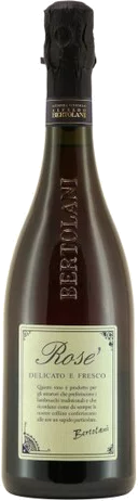 Bertolani Rose Lambrusco