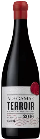 AdegaMãe Terroir Red IG Lisboa 2016