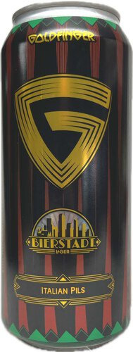 Goldfinger Italian Pils