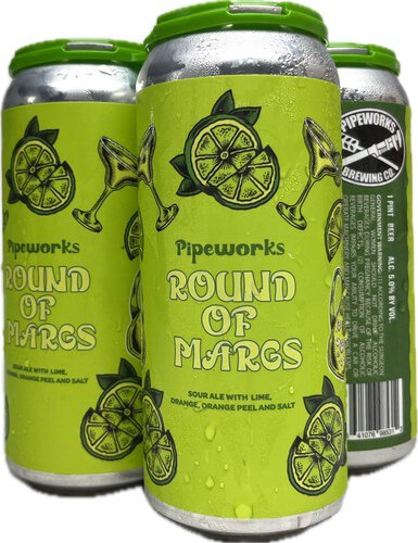 Pipeworks Round Of Margs