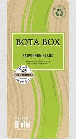 Bota Box Sauvignon Blanc
