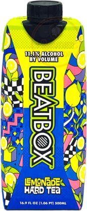 Beatbox Lemonade Hard Tea