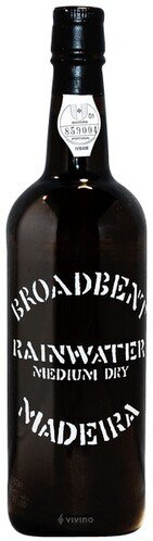 Broadbent Rainwater Madeira