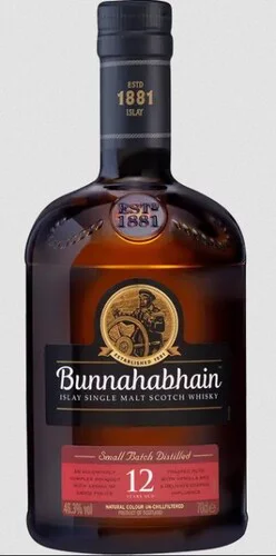 Bunnahabhain 12 Yr