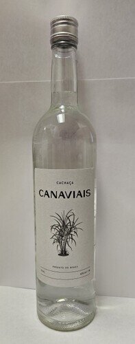Cachaca Canaviais Cachaca Brazil