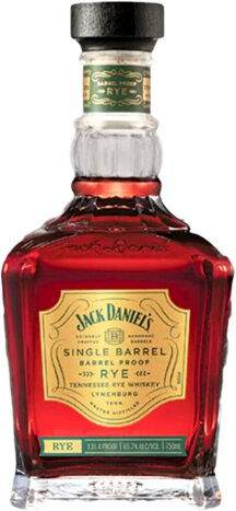 Jack Daniels Single Barrel Bp Rye 750ml