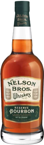 Nelson Brothers Reserve Bourbon Whiskey