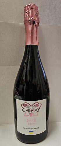 Chateau Chizay Brut Rose
