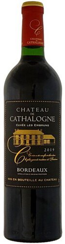 Chateau De Cathalogne