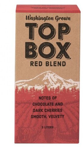 Top Box Red