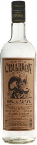 Cimarron Blanco