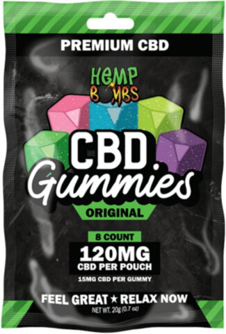 Hemp Bombs Cbd Gummies 120mg