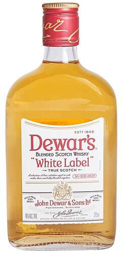 Dewar's White Label