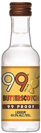 99 Butterscotch Liqueur
