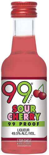 99 Sour Cherry Liqueur