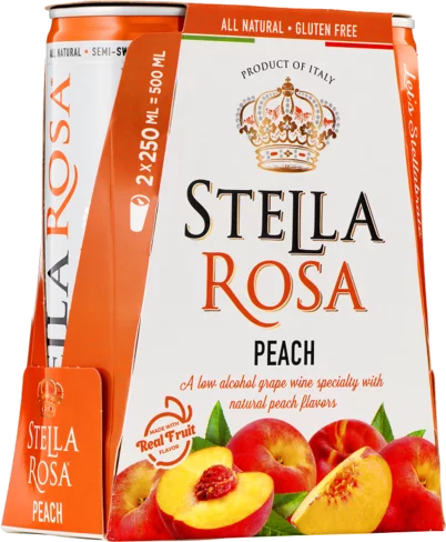 Stella Rosa Peach
