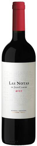 Tapiz Alta Las Notas de Jean Claude v2012