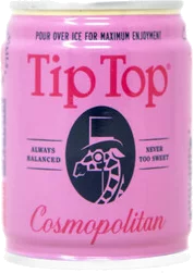 Tip Top Cosmopolitan Can