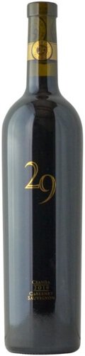 Vineyard 29 Ceanda Cabernet Sauvignon