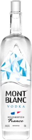Mont Blanc Vodka