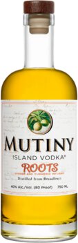 Mutiny Roots Ginger & Tumeric Vodka